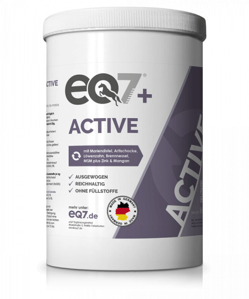 eQ7+ Active 2,4 kg