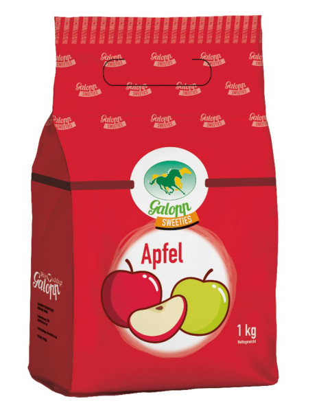 Galopp Sweeties Apfel 1 kg