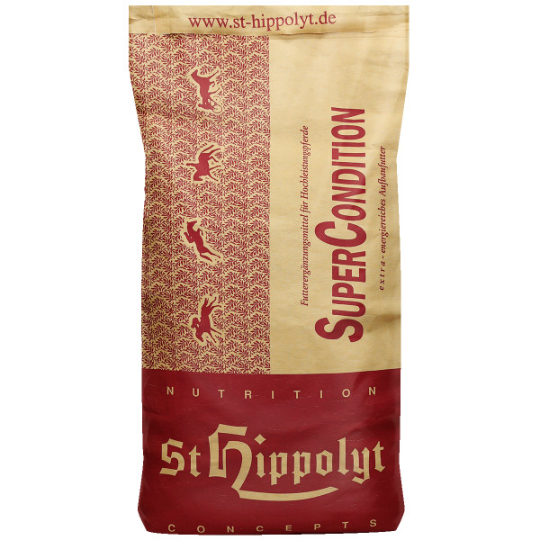 St. Hippolyt Super Condition 20 kg