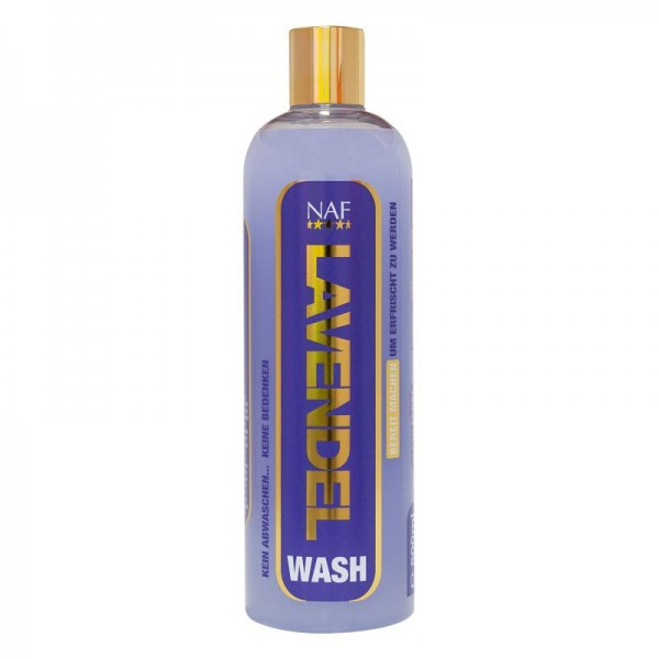 NAF Lavendel Wash 500 ml