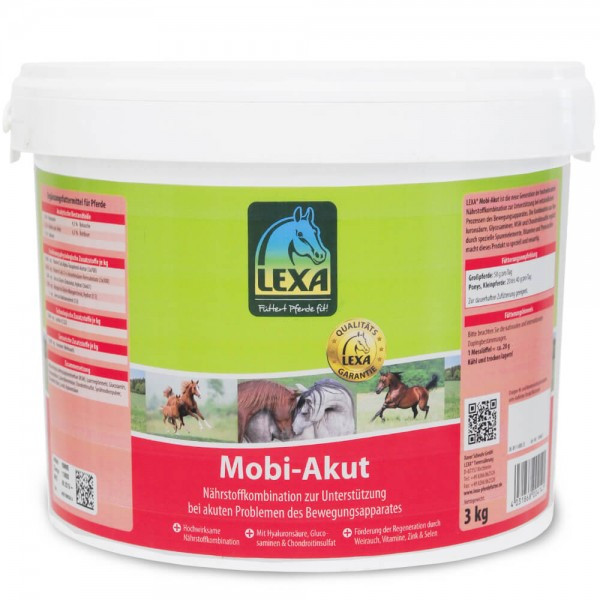 Lexa Mobi-Akut 3 kg