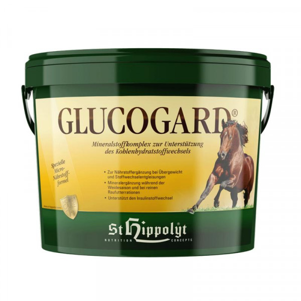 St. Hippolyt Glucogard 25 kg