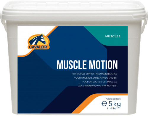 Cavalor Muscle Motion 5 kg
