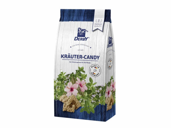Derby Kräuter-Candy 1 kg