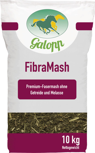Galopp FibraMash 10 kg