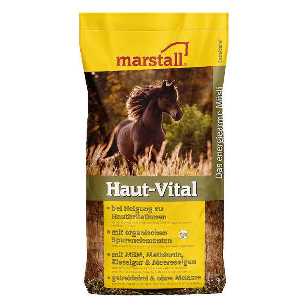 Marstall Haut-Vital 15 kg