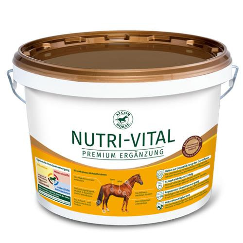 Atcom Nutri-Vital 10 kg unpelletiert