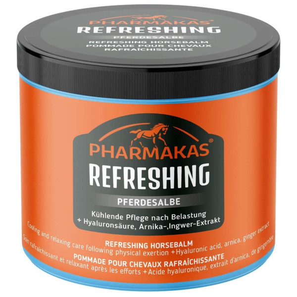Pharmakas Refreshing Massage-Pferdesalbe 500ml