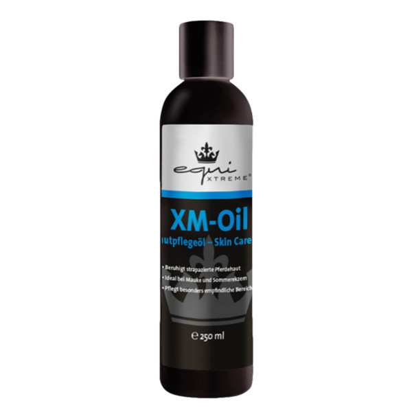equiXTREME XM-Oil Hautpflegeöl 250 ml
