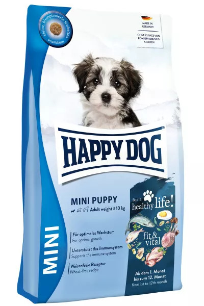 HDog Sens. Mini Puppy 4 kg