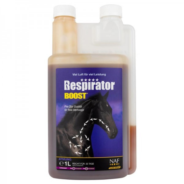 NAF Respirator Boost 0,5 ltr.