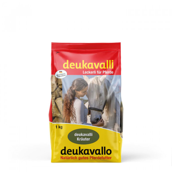 Deukavalli Kräuter 1 kg