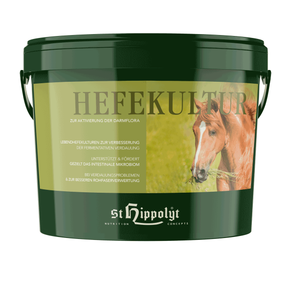 St. Hippolyt Hefekultur 2,5 kg