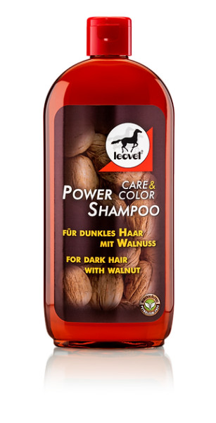 Leovet Power Shampoo Wallnuss 500 ml