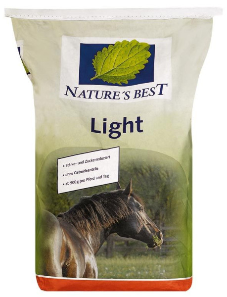 Natures Best Lightmüsli 12 kg