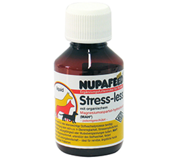 Nupafeed Dog-Stressless 100 ml