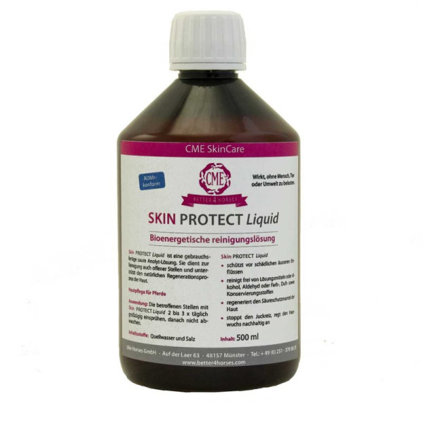 CME Skin Protect Liquid 500 ml
