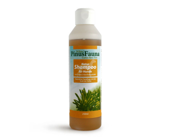 Wilms PinusFauna Naturshampoo 250 ml