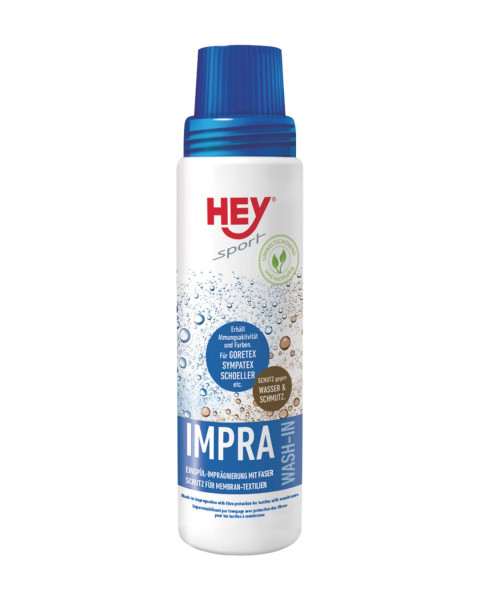Effax HEY Sport Impra Wash-In 250 ml