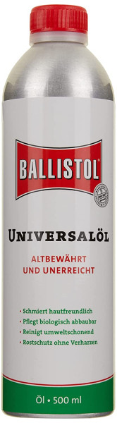 Ballistol Öl 500ml