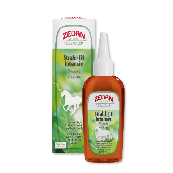 Zedan Strahl-Fit Intensiv 100 ml