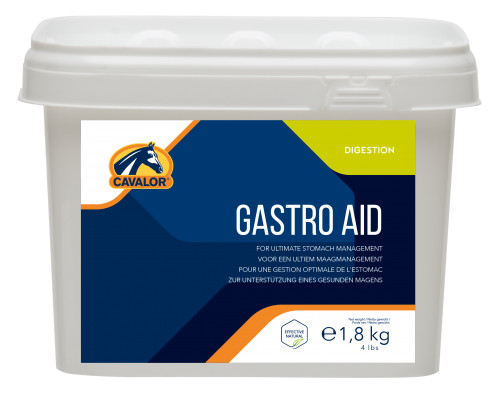 Cavalor Gastro 8 (Aid) 1800g